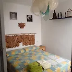 Mari, Comparto El Piso ホームステイ