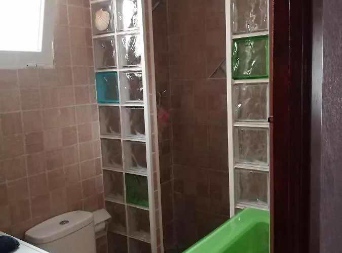 Mari, Comparto El Piso Privatunterkunft