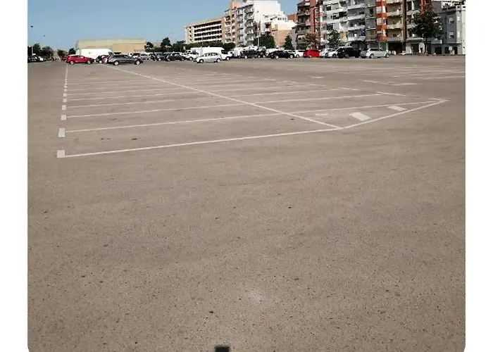 Mari, Comparto El Piso Privatunterkunft Blanes