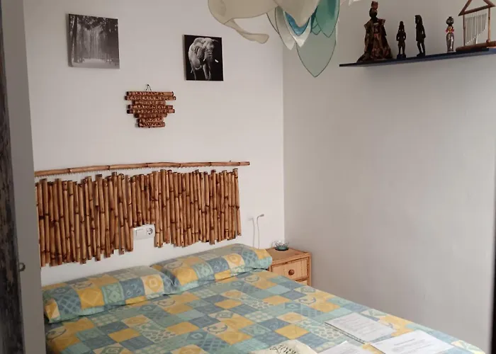 Mari, Comparto El Piso Privatunterkunft