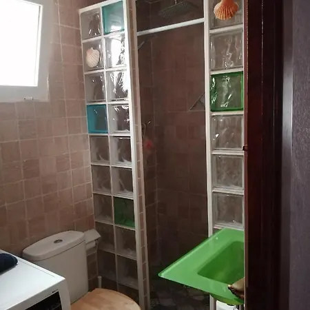 Mari, Comparto El Piso Séjour chez l'habitant