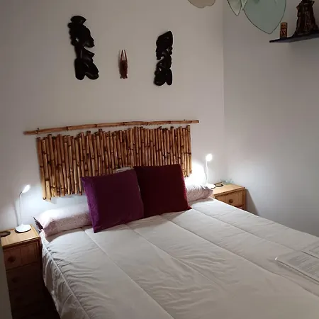 Mari, Comparto El Piso Quarto em Acomodações Particulares