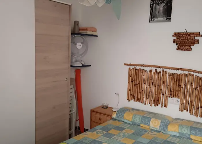 Mari, Comparto El Piso Séjour chez l'habitant *