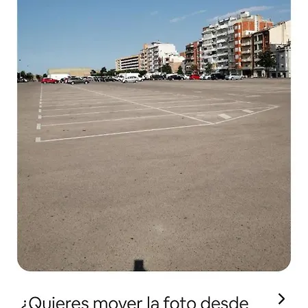 Mari, Comparto El Piso Homestay szállás Blanes