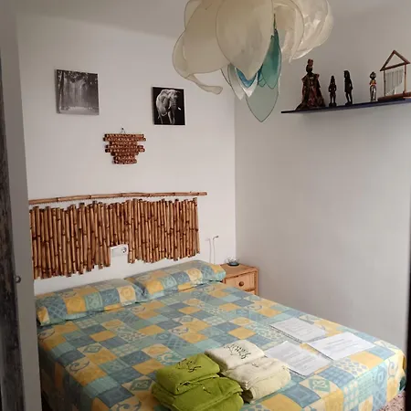 Mari, Comparto El Piso Homestay szállás