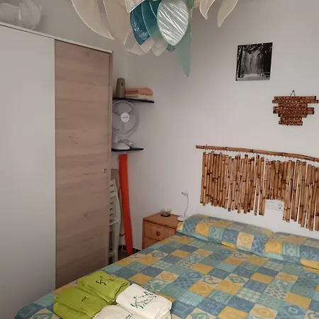 Mari, Comparto El Piso Homestay szállás *
